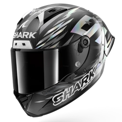 Shark Aeron GP FIM Racing Replica Zarco Winter Test DAU