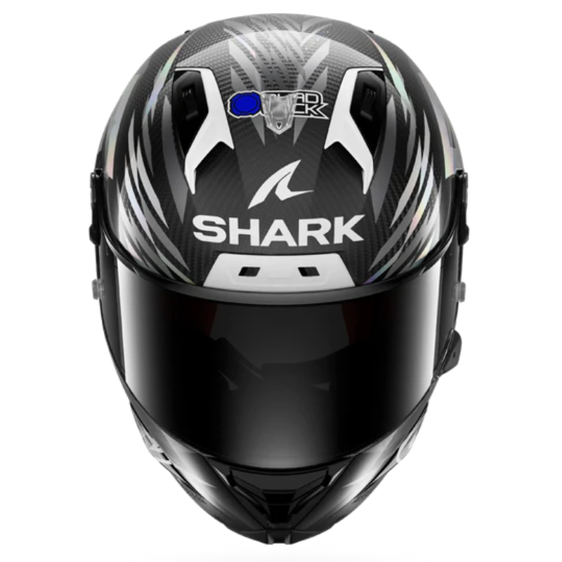 Shark Aeron GP FIM Racing Replica Zarco Winter Test DAU