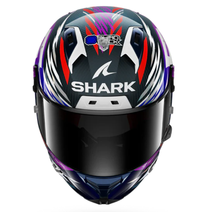 Shark Aeron GP FIM Racing Replica Zarco Signature DVU