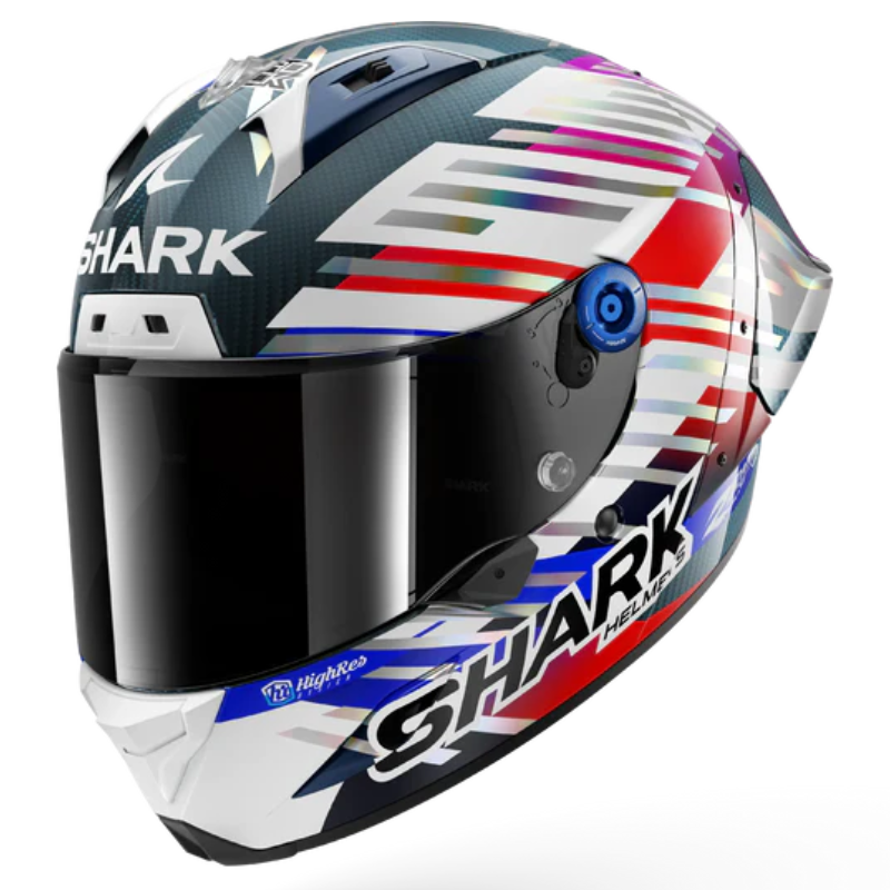 Shark Aeron GP FIM Racing Replica Zarco French GP DUR