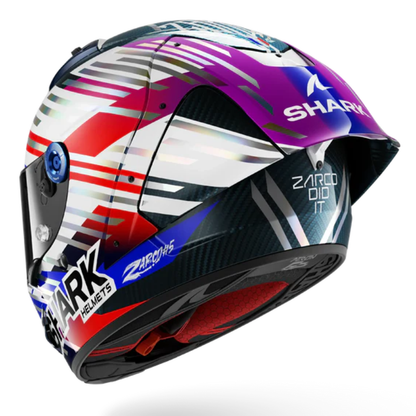 Shark Aeron GP FIM Racing Replica Zarco French GP DUR