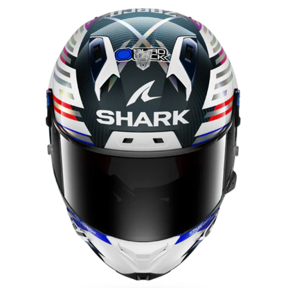 Shark Aeron GP FIM Racing Replica Zarco French GP DUR