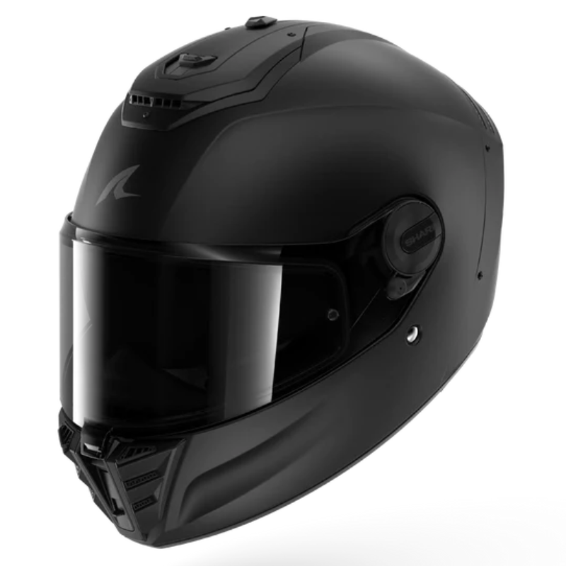 Shark Spartan RS Dark Shadow Matte KMA
