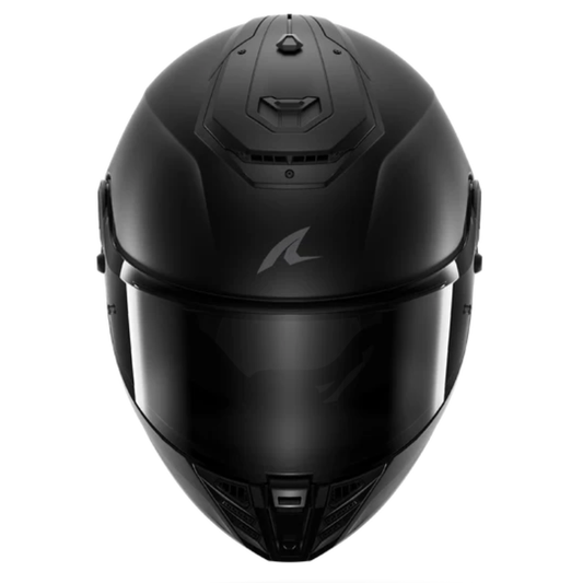 Shark Spartan RS Dark Shadow Matte KMA