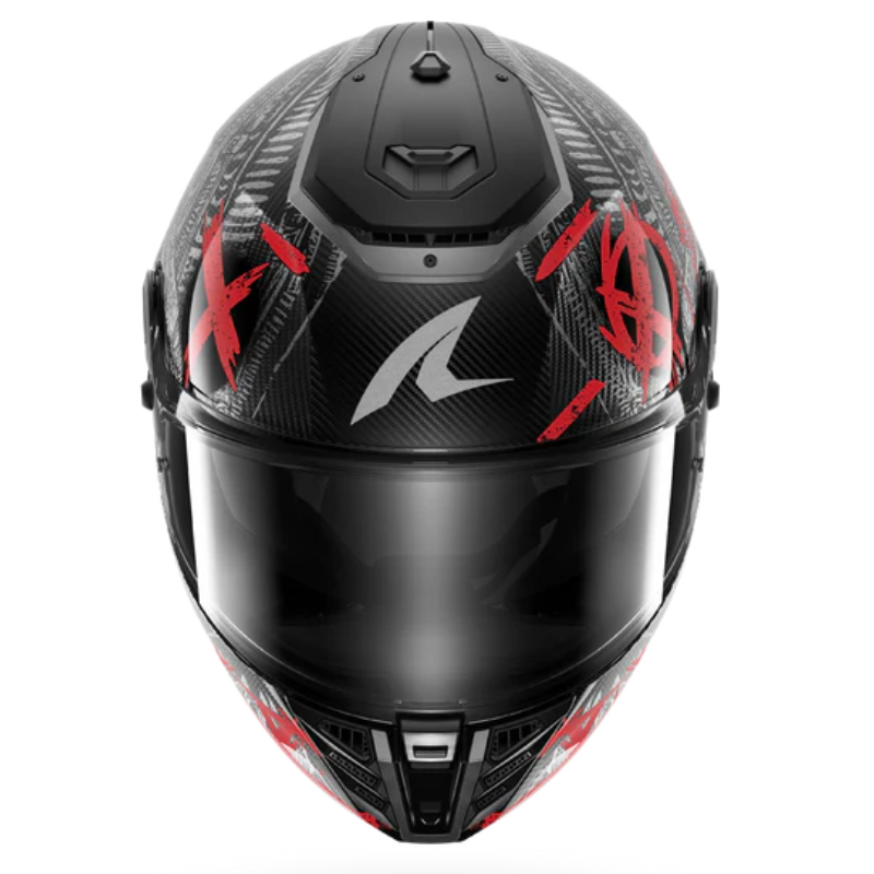 Shark Spartan RS Carbon Shiever DAR