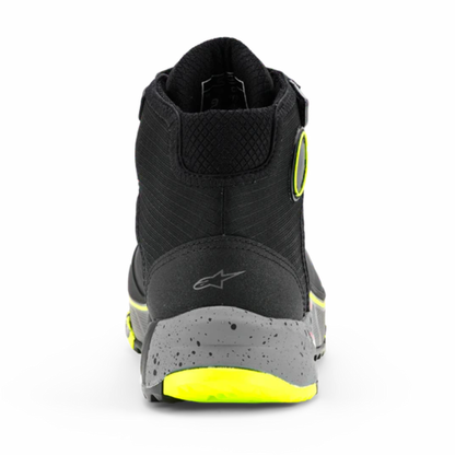 Alpinestars CR-X Drystar Riding Black/Dark Grey/Yellow