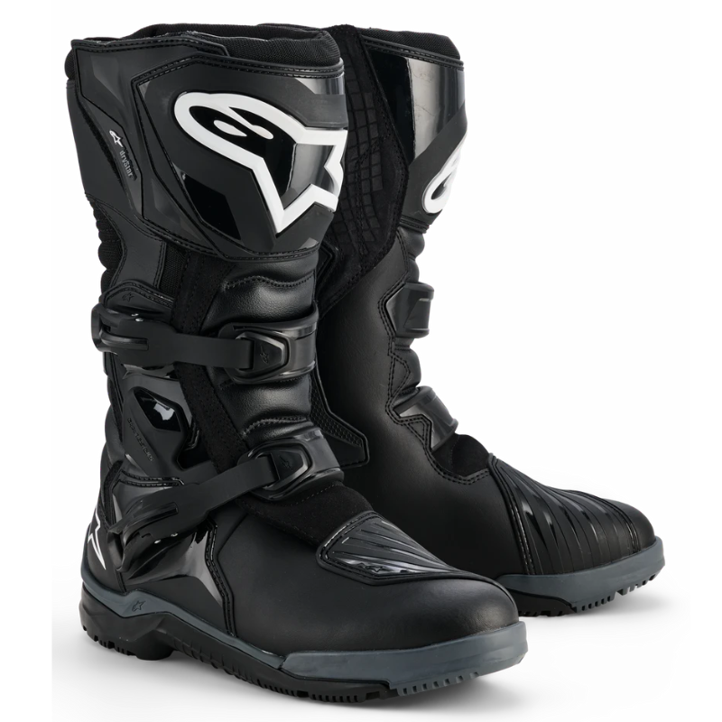 Alpinestars Drystar Corozal V2 Adventure Leather Black