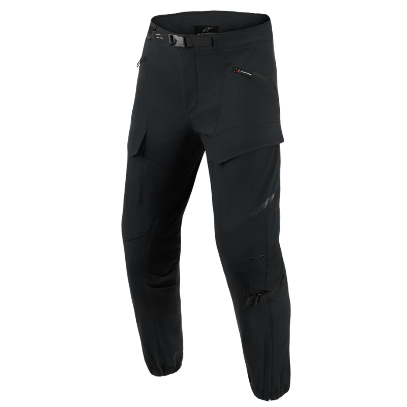 Alpinestars Juggernaut V2 Riding Pants Black
