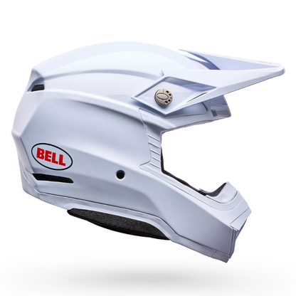 Bell Moto-10 Mips Solid White
