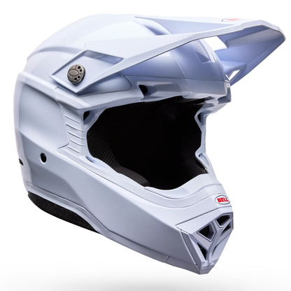 Bell Moto-10 Mips Solid White