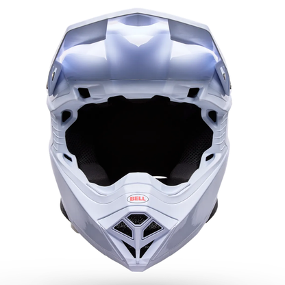 Bell Moto-10 Mips Solid White