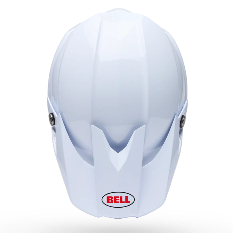 Bell Moto-10 Mips Solid White