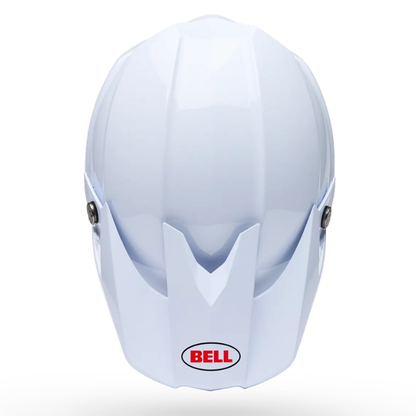 Bell Moto-10 Mips Solid White