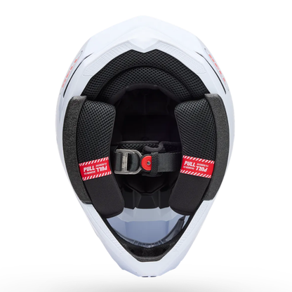 Bell Moto-10 Mips Solid White