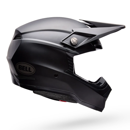 Bell Moto-10 Mips Solid Matte Black