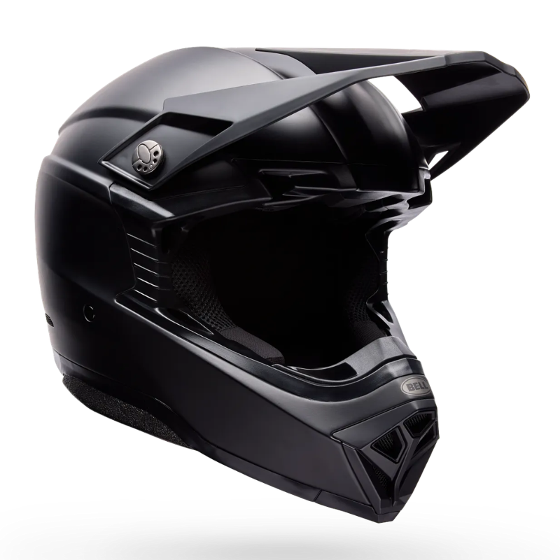 Bell Moto-10 Mips Solid Matte Black