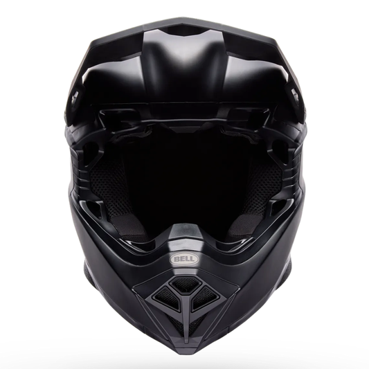 Bell Moto-10 Mips Solid Matte Black