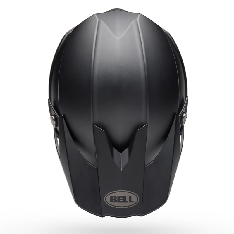Bell Moto-10 Mips Solid Matte Black