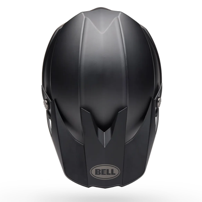 Bell Moto-10 Mips Solid Matte Black