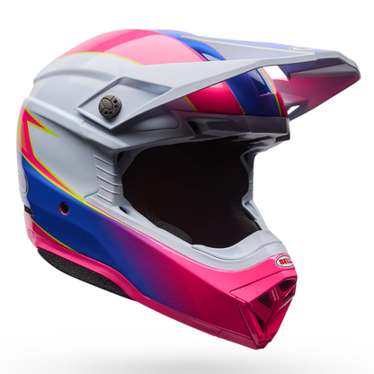Bell Moto-10 Mips Falcon White/Pink