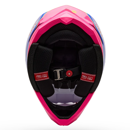 Bell Moto-10 Mips Falcon White/Pink