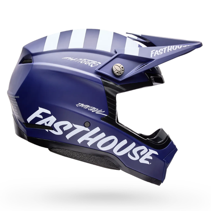Bell Moto-10 Mips Fasthouse Navy