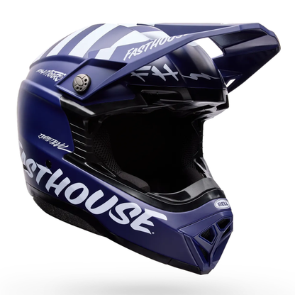 Bell Moto-10 Mips Fasthouse Navy