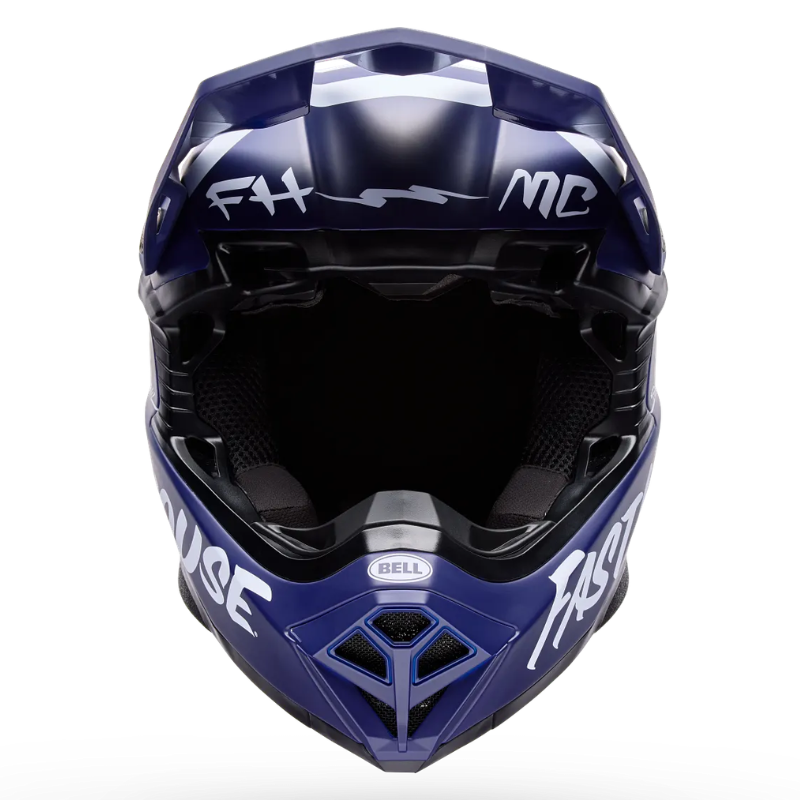 Bell Moto-10 Mips Fasthouse Navy