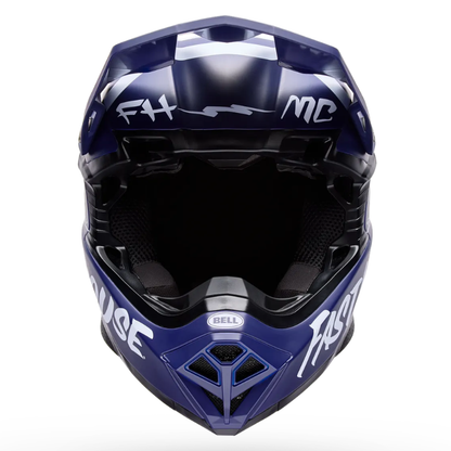 Bell Moto-10 Mips Fasthouse Navy