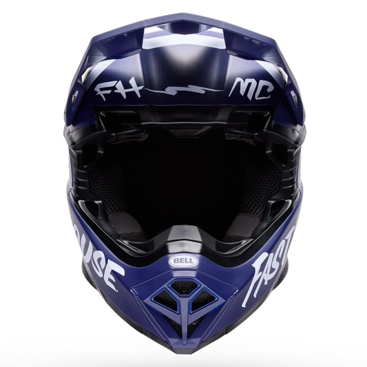 Bell Moto-10 Mips Fasthouse Navy