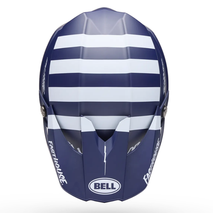 Bell Moto-10 Mips Fasthouse Navy