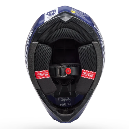 Bell Moto-10 Mips Fasthouse Navy