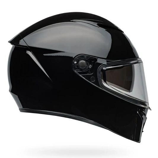 Bell Lithium Solid Gloss Black