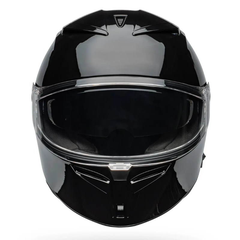 Bell Lithium Solid Gloss Black