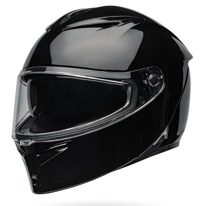 Bell Lithium Solid Gloss Black