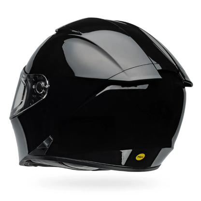 Bell Lithium Solid Gloss Black