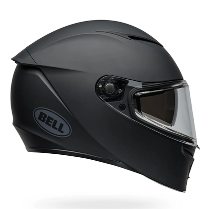 Bell Lithium Solid Matte Black