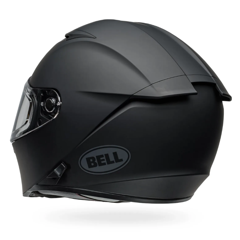 Bell Lithium Solid Matte Black