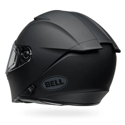 Bell Lithium Solid Matte Black