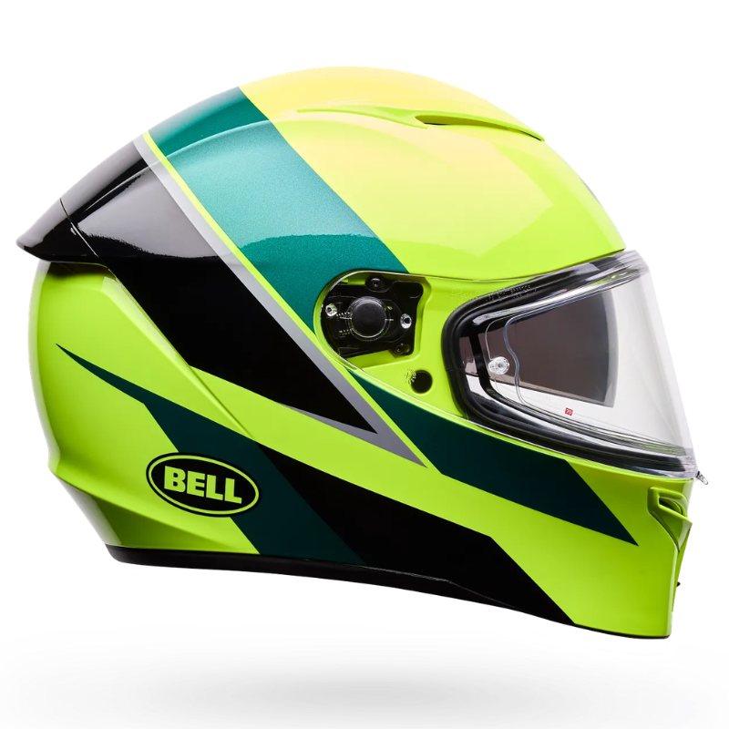 Bell Lithium Flip Yellow
