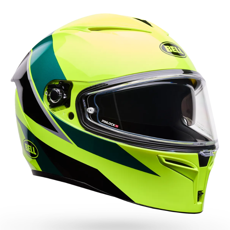 Bell Lithium Flip Yellow