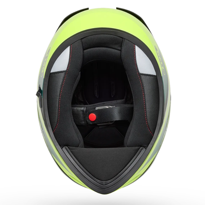 Bell Lithium Flip Yellow