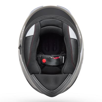 Bell Lithium Flip Black/White