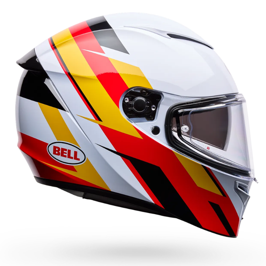 Bell Lithium Nova White/Red