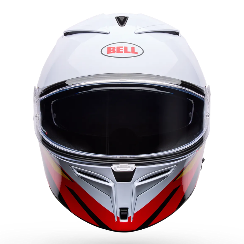 Bell Lithium Nova White/Red