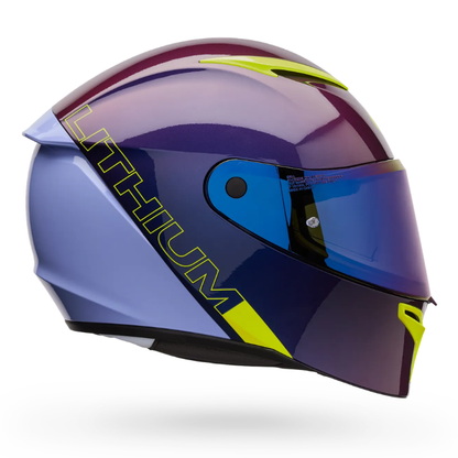 Bell Lithium Mips Plus Delta Black/Purple