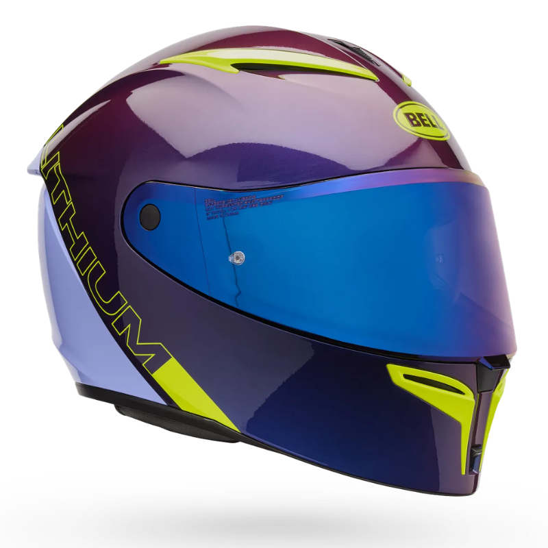 Bell Lithium Mips Plus Delta Black/Purple