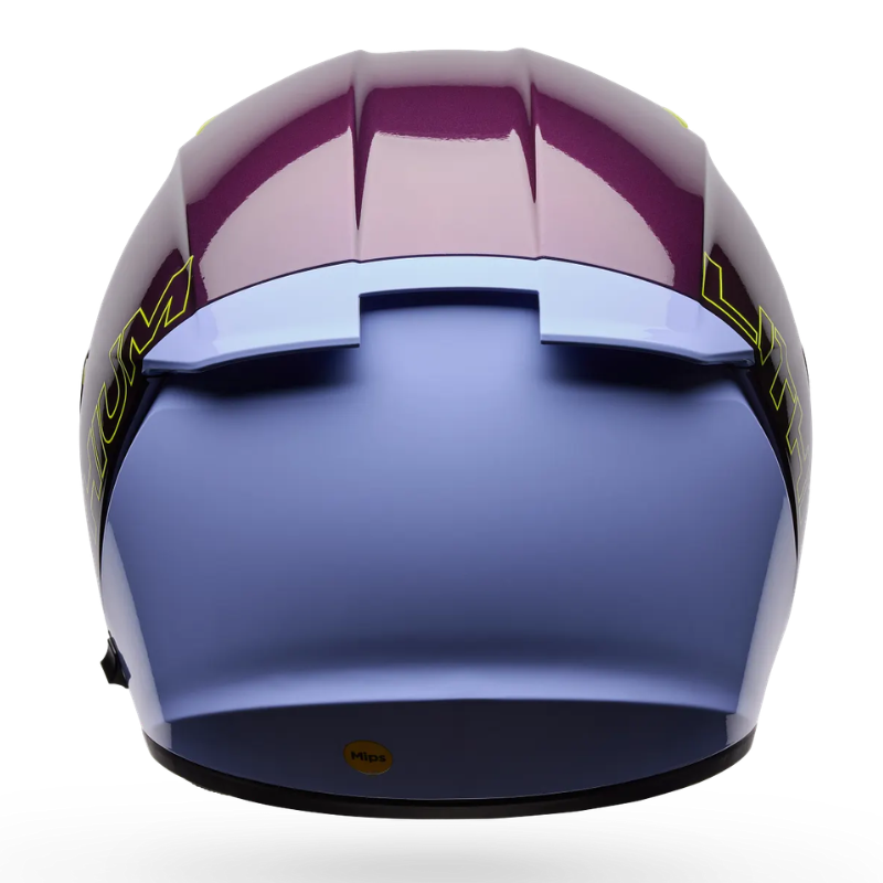 Bell Lithium Mips Plus Delta Black/Purple