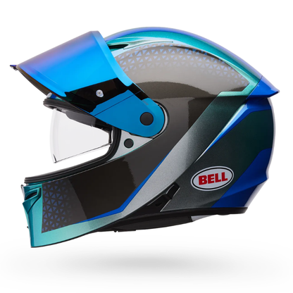 Bell Lithium Mips Plus Blip Silver
