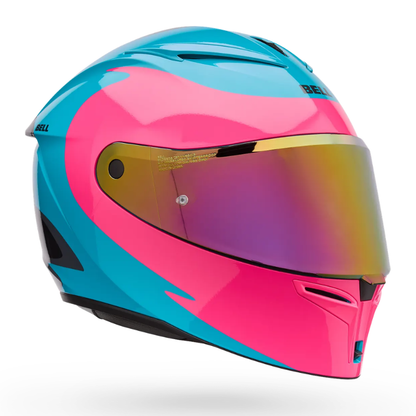 Bell Lithium Mips Plus Fluid Teal